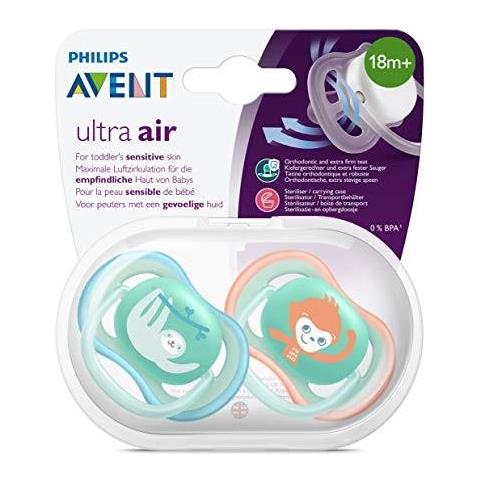 Avent Succhietti Air 18+ Neutro - Foto 1
