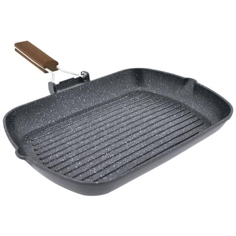 GP35 Kilimanjaro Bistecchiera Rettangolare - Foto 1