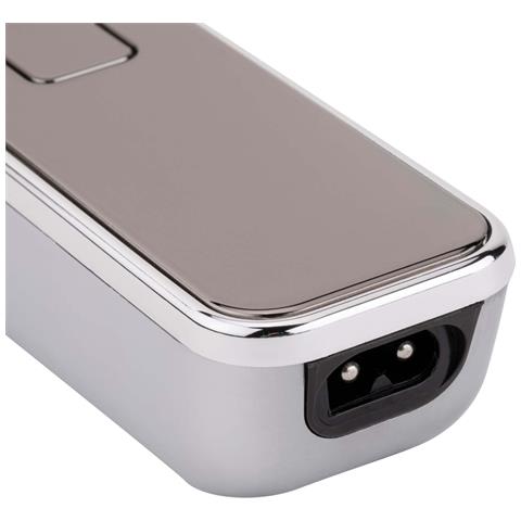 JBCP3325 tagliacapelli Nero, Grigio Litio - Foto 5