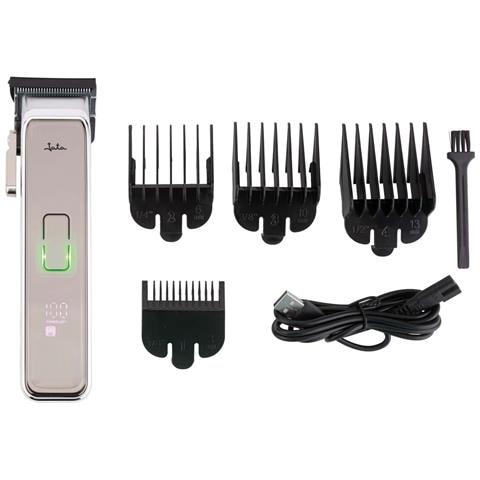 JBCP3325 tagliacapelli Nero, Grigio Litio - Foto 1