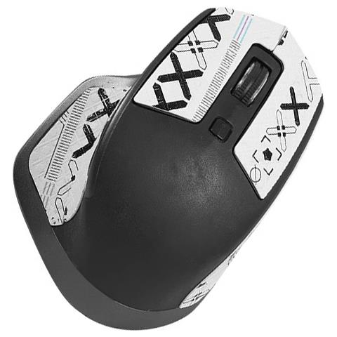 Adesivi Per Mouse Con Presa Migliorata Per Logitech Mx Master 2/2s White - Foto 2