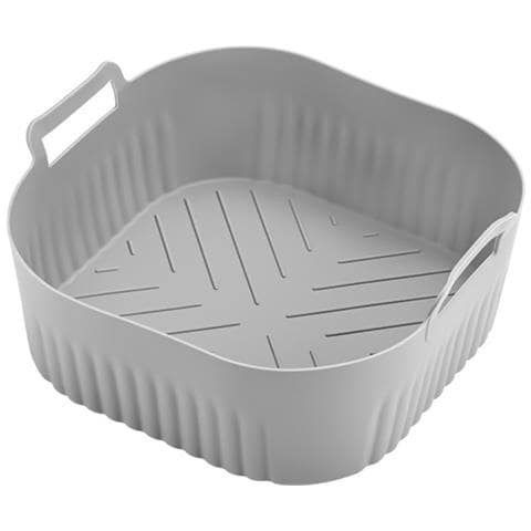 Teglia Da Forno Per Friggitrice Ad Aria Grey - Foto 1