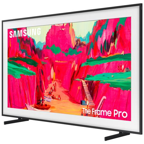 TV QLED 65" 4K Ultra HD Neo The Frame Pro AI QE65LS03FWUXZT Smart TV 2025 - Foto 2