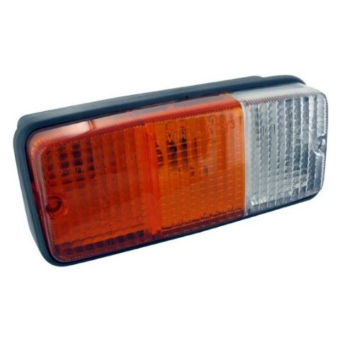 Fanale Anteriore Direzione Posizione Dx-sx 162x70mm - Foto 1