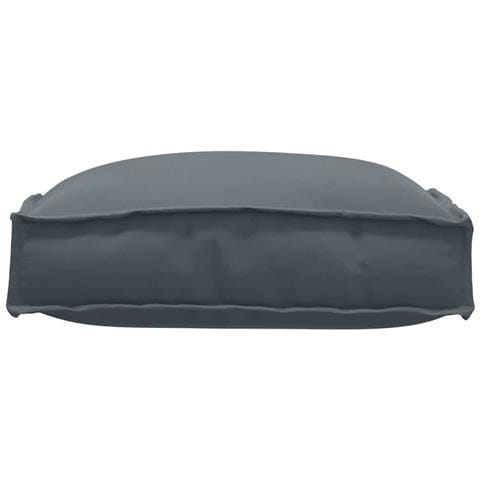 Cuscino per seduta pallet 4 pcs Antracite 40 x 40 x 8 cm - Foto 8