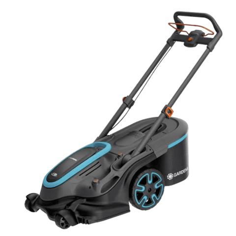 PowerMax Tagliaerba a spinta Batteria - Foto 1