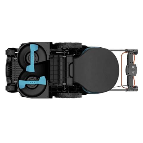 PowerMax Tagliaerba a spinta Batteria - Foto 2