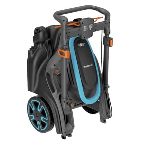 PowerMax Tagliaerba a spinta Batteria - Foto 3