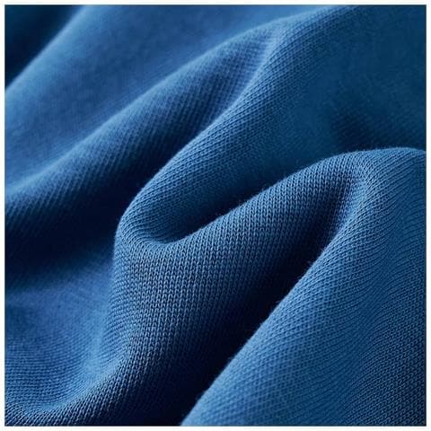 Felpa con Cappuccio e Cerniera per Bambini Blu 92 - Foto 7