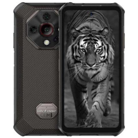 Armor X16 4G Rugged 128GB 6GB Ram Display 6,56" IPS 90Hz Main Camera 48+20+2 MP Dual nanoSim USB Type-C Android 15 Helio G91 10360mAh Wasteland Shadow - Foto 1