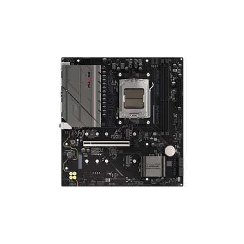 Scheda Madre PULSE 52118-03-40G Socket AM5 Chipset A620 Micro-ATX - Foto 1