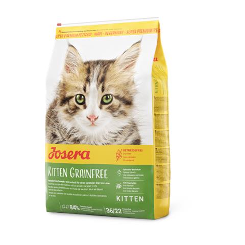 4032254755012 cibo secco per gatti 400 g Gattino Trinciapollo - Foto 1