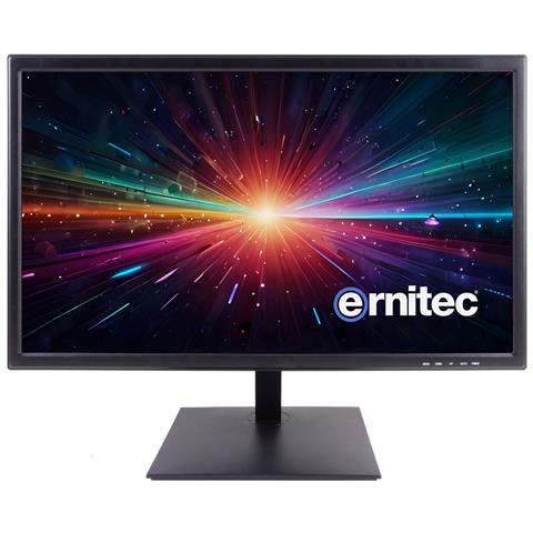 Monitor 24" IPS Flat 0070-24124-2 Full HD Tempo di risposta 5 ms - Foto 1