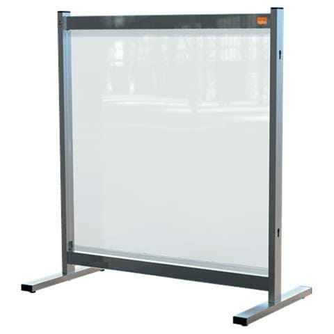 1915547 bacheca magnetiche e accessori Grigio, Trasparente - Foto 2