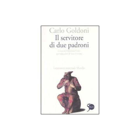 Carlo Goldoni - Il servitore di due padroni - Foto 1