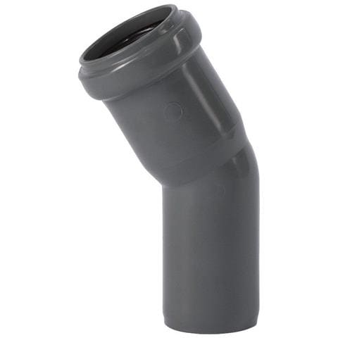 Curva Htsafeb Dn/od 75 30 Gradi Per Scarico Domestico - Foto 1