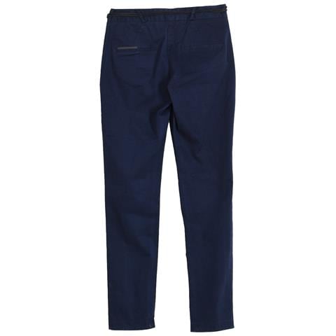 Pandore Pantalone Lungo Stile Cinese 13s2pa10 Donna - Foto 2