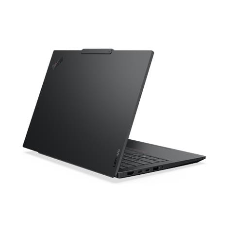 ThinkPad E14 Gen 7 (Intel) Copilot+ PC Intel Core Ultra 5 226V Computer portatile 35,6 cm (14") WUXGA 16 GB LPDDR5x-SDRAM 512 GB SSD Wi-Fi 6E (802.11ax) Windows 11 Pro Tedesco Nero - Foto 2