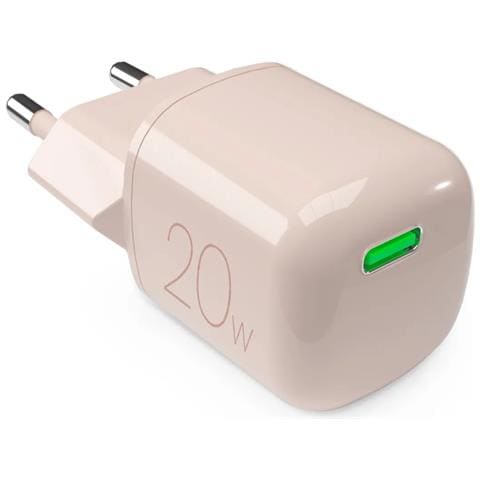 Caricabatterie da parete MiniPro 20W USB-C - tecnologia GAN - Foto 1