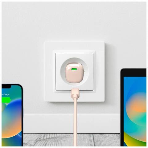 Caricabatterie da parete MiniPro 20W USB-C - tecnologia GAN - Foto 2