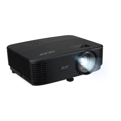 Essential X1123HP Proiettore a raggio standard 4000 ANSI lumen DLP SVGA (800x600) Compatibilità 3D Nero - Foto 2