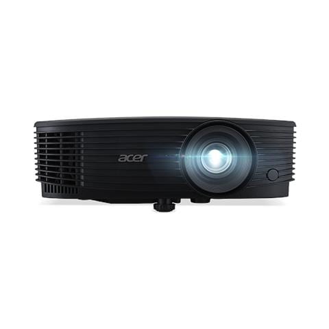 Essential X1123HP Proiettore a raggio standard 4000 ANSI lumen DLP SVGA (800x600) Compatibilità 3D Nero - Foto 1