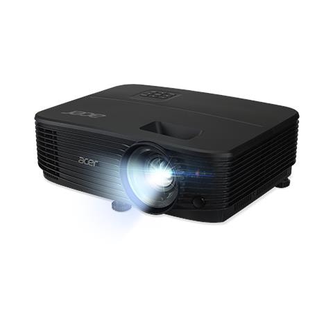 Essential X1123HP Proiettore a raggio standard 4000 ANSI lumen DLP SVGA (800x600) Compatibilità 3D Nero - Foto 6