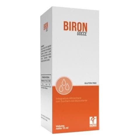 Biron Gocce 15 ml - Foto 1