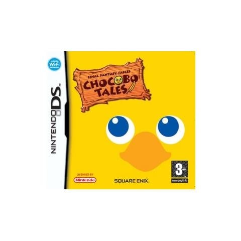 NDS - Final Fantasy Fables: Chocobo Tales - Foto 3