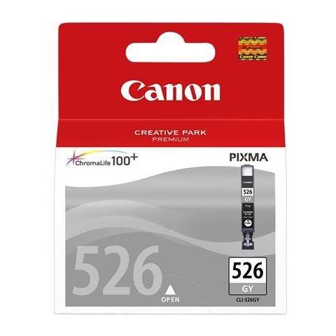 Cli-526Gy Serbatoio Grigio 4544B001 - Foto 4