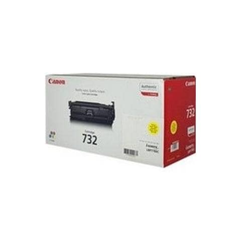 Toner Originale Lbp 7780X Giallo Oem 732Y - Foto 1