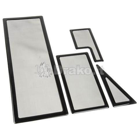 Kit Antipolvere per NZXT Switch 810 - Nero / Nero - Foto 1
