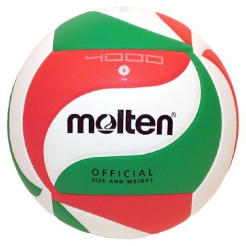 Pallone Volley Molten V5M4000 - Foto 3