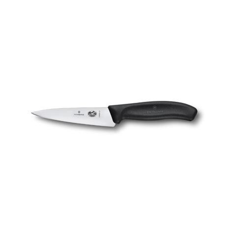 Coltello da cucina Swiss Classic manico nero - Foto 1