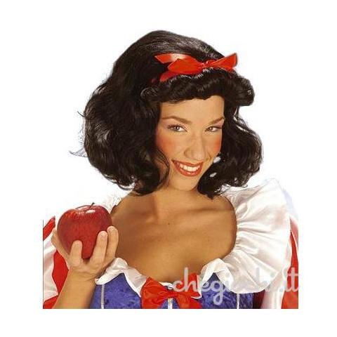 PARRUCCA PRINCIPESSA DELLE FAVOLE in sac - Foto 2