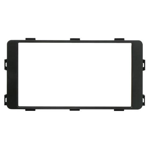 Adattatore autoradio 03648 Mascherina Nero MITSUBISHI Outlander - Foto 1