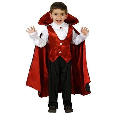 costume vampiro 5/6 - Foto 1