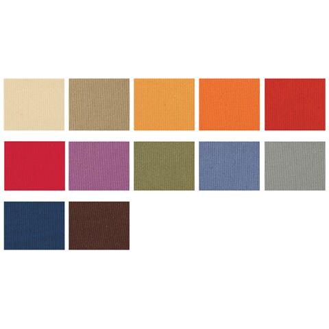 Copridivano Sofa Cover In Tinta Unita Poltrona Arancio 120 - Foto 7