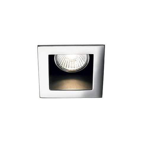 Funky Fi1 Cromo Lampada Da Incasso 1 Luce - Foto 1