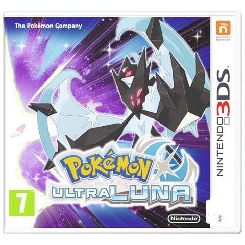 N3DS - Pokemon UltraLuna - Foto 9