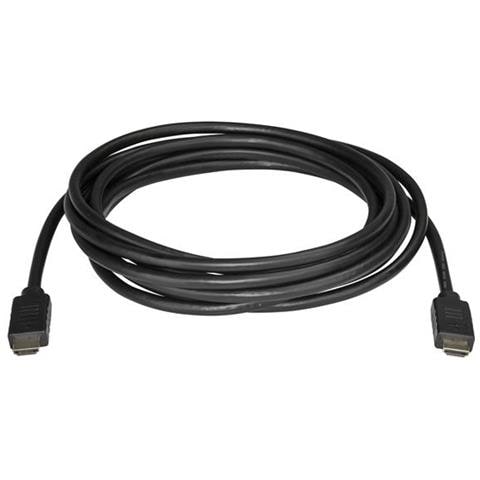 Cavo Premium HDMI ad alta velocità con Ethernet - 4K 60hz - Cavo per Monitor / Blu Ray - 5m - Foto 2