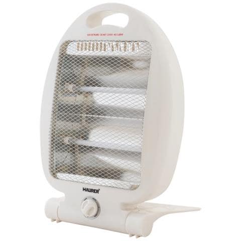 Stufa Al Quarzo Andros 2 Livelli Di Potenza 400-800watt Alta Efficienza - Foto 2