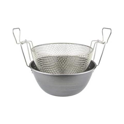 Friggitrice Ferro 26 C / cestello - Foto 1