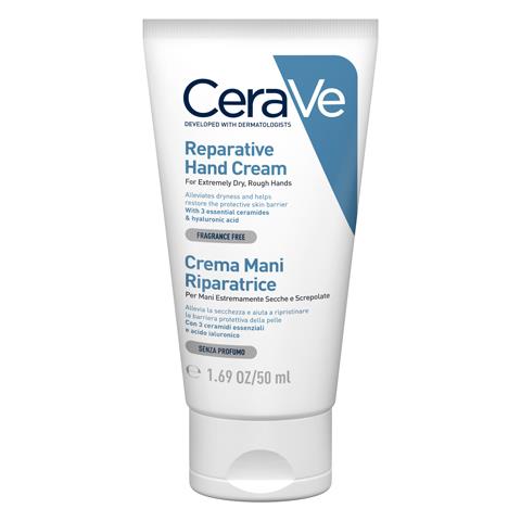 Cerave Crema Mani 50 Ml - Foto 1