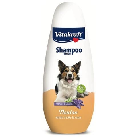 Shampoo Cani Neutro 400Ml. 831 - Foto 1