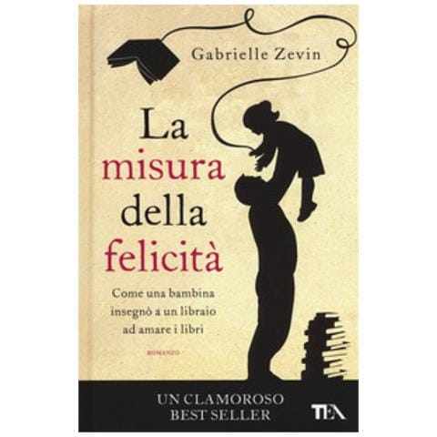 Gabrielle Zevin - La misura della felicità - Foto 1