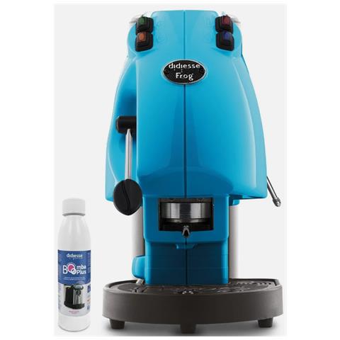 Macchina da Caffè Espresso Automatica Serbatoio 1.5L Potenza 1850W Colore Blu - Foto 2