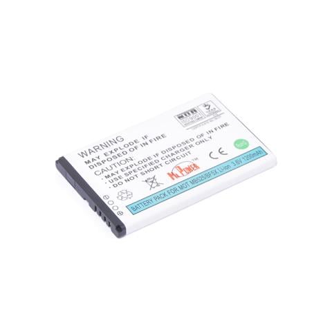 Batteria Bf5x Li-ion 1200 Mah Compatibile - Foto 1