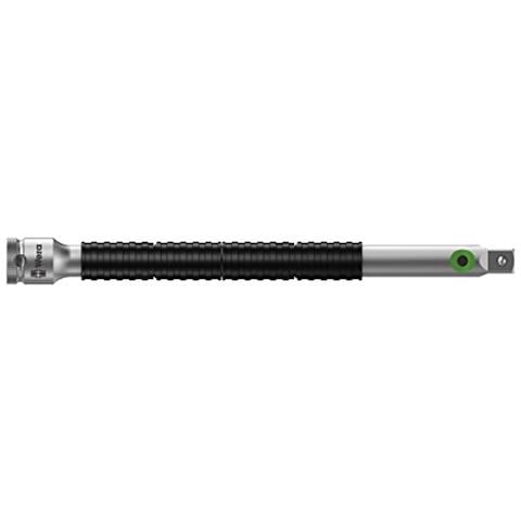 8796 LA Prolunga lunga con Ciclope Flessibilelock e Manicotto flottante venire 1/4, 1/4 pollice x 150,0 millimetri - Foto 1