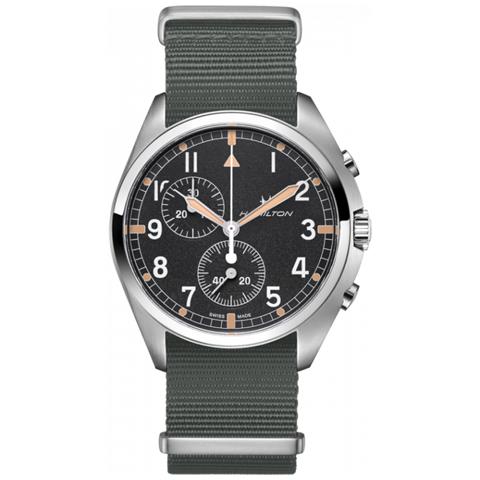 Orologio Hamilton Jazzmaster Auto Chrono - Foto 1